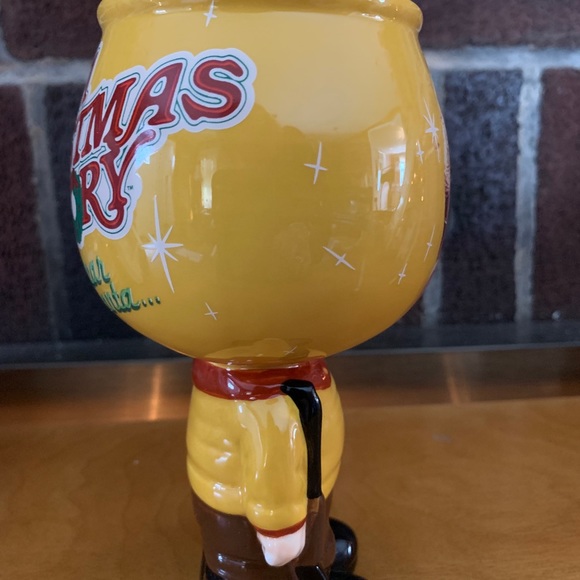 A Christmas Story Ralphie Goblet Cup NEW - Picture 9 of 11